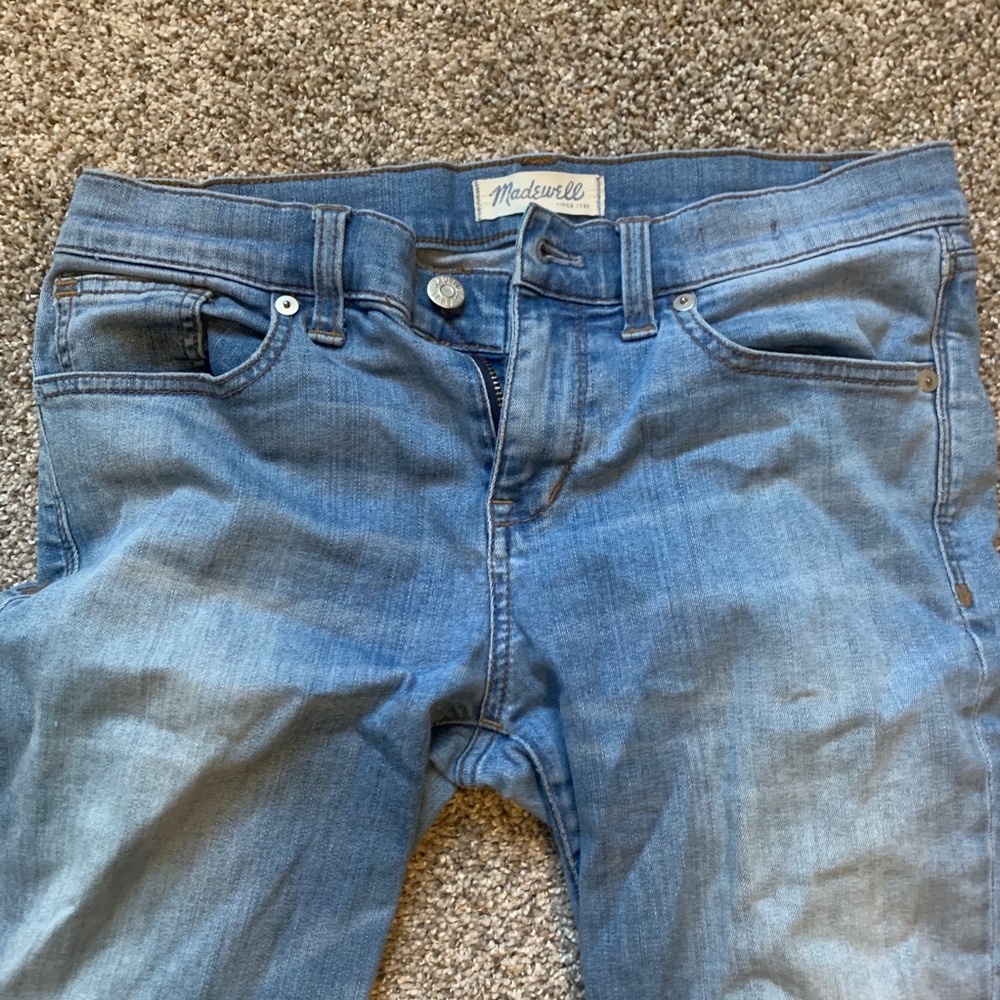 Madewell Jeans sz28